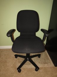 Steelcase Office Chair #4581446 On Wheels