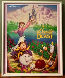 Beauty & The Beast Original Movie Poster