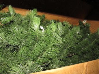 Timberline Artificial 6 1/2  Foot Christmas Tree #78357 In Original Box