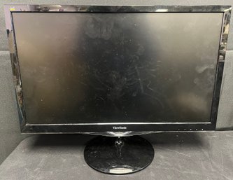 View Sonic LCD Monitor 23.5 Inch Model No. VS15562