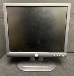 Dell Monitor 17 Inch Model No E173FPs