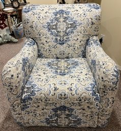Chairs America Upholstered Swivel Chair