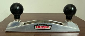 Craftsman (Stanley Surform) 2- Knob Plane