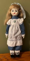 Young's Inc Vintage Patricia Lynn 16' Porcelain Doll