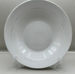 Fine Porcelain Soup Bowls, Lot Of 8