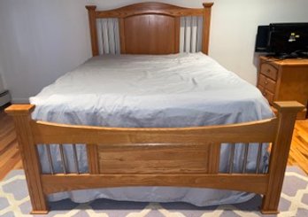 Vaughan Furniture Queen Size Bed Frame