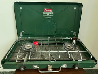 Coleman Propane Camp Stove 5400 A 700