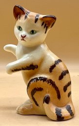 Goebel Tabby Cat Figurine