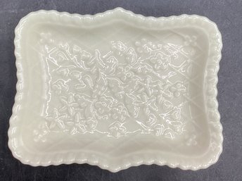 Lenox Wedding Promises Porcelain Trinket Dish