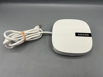 Sonos Boost Wireless Extender Model No. 1606 B8-E9-37-08-43-56-F