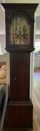 Wooden Grandfather Clock