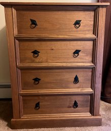 Chest Of Drawers, 4 Drawers