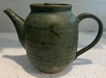 Ceramic Pottery Tea Pot