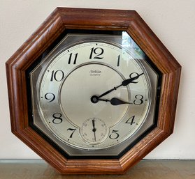 Sunbeam Quartz Wall Clock