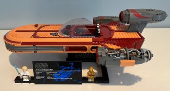 LEGO Star Wars Luke Skywalker Landspeeder