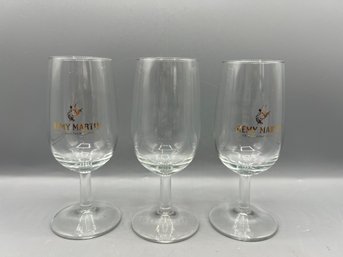 Stemmed Glassware - 3 Pieces