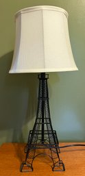 Eiffel Tower Table Lamp 24 Inches