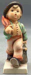 W. Goebel- Hummel Figurine - Merry Wanderer - 1935