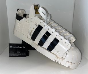 LEGO Adidas Superstar Shell Top Sneaker