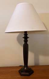 Contemporary Table Lamp 25 Inches