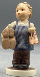 W. Goebel- Hummel Figurine - Boots -Year Issued: 1940