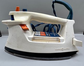 General Electric Light-n-easy Iron