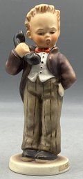 W. Goebel- Hummel Figurine - Hello-Year Issued: 1940