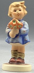 W. Goebel- Hummel Figurine - Girl With Nosegay - Year Issued: 1967