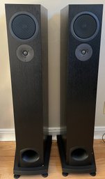 LINN AV 5140 Full Range Floor Standing Speakers - 2 Pieces