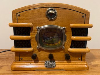 Thomas Museum Series Radio/Cassette Player Model TPC 105