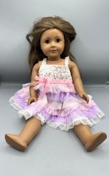 American Girl Doll 60E08