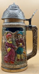 Beer Stein Plays 'How Dry Am I' By Tilso