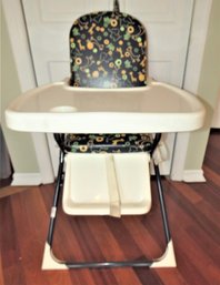 Avalon Products Folding Highchair With Tray