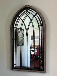 Cathedral Arched Mirror