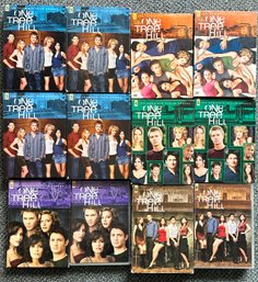 One Tree Hill Dvd Series, Seasons 1,3,4, 5, 6, 6 Piece Lot