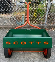 Scotts Lawn Care Seed Spreader