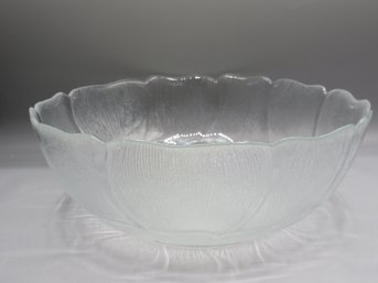Glass Bowls - Set Of 2