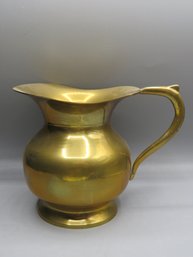 Brass Pitcher, Made In India