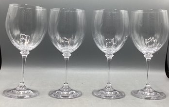 Crystal Wine Glass Set Of 8