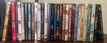 Assorted DVD's - 29 Total