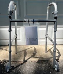 Invacare Dual Release Walker 6291 Series