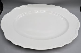 Mikasa Louis XV  Fine China Oval Platter