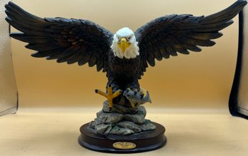 The Natelia Collection Eagle