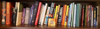 Assorted Lot Of Books 45 Pieces