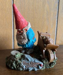 Lowell Davis Farm Gnome Sculpture 75/500