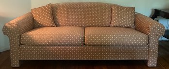 Bloomingdales Tuxedo Park Collection Sofa