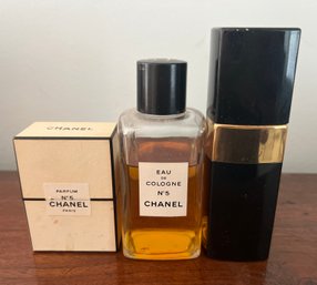 Chanel No. 5- 3 Pieces