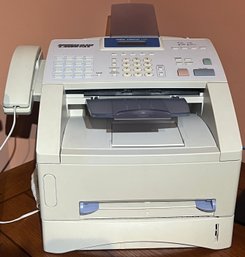 Brother Fax Machine Model No: FAX4100 Serial No: U60298B4J281232
