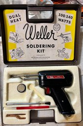 Weller 8200 Soldering Iron