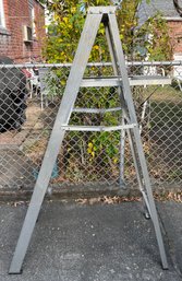 Folding Painters Ladder